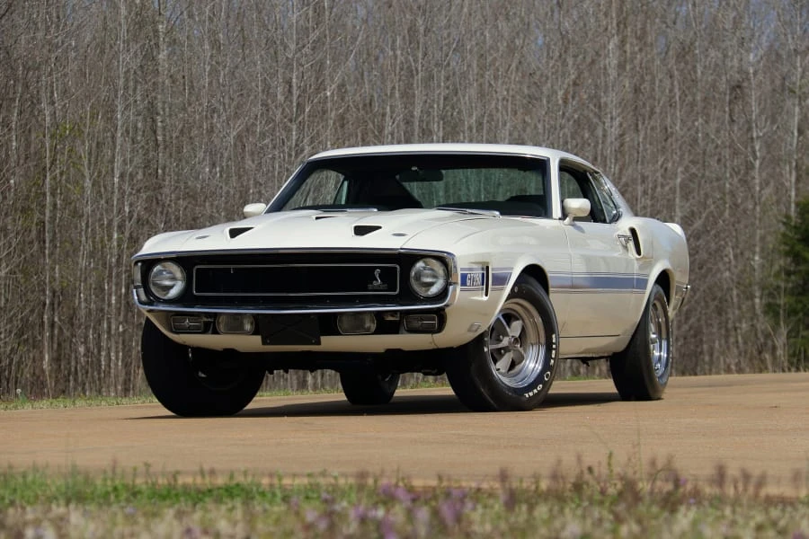 1969 Shelby GT350 - Image 17 of 31