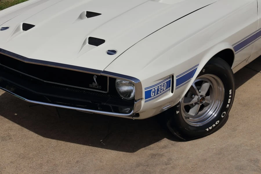 1969 Shelby GT350 - Image 16 of 31