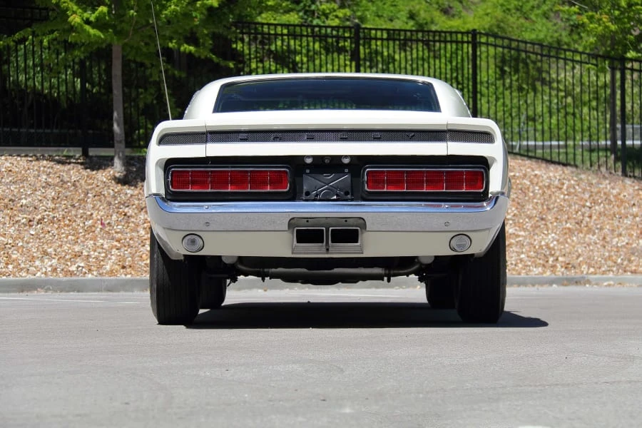 1969 Shelby GT350 - Image 5 of 31