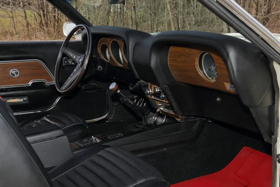 1969 Shelby GT350 - Image 21 of 31