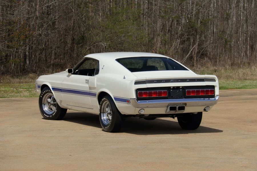 1969 Shelby GT350 - Image 18 of 31