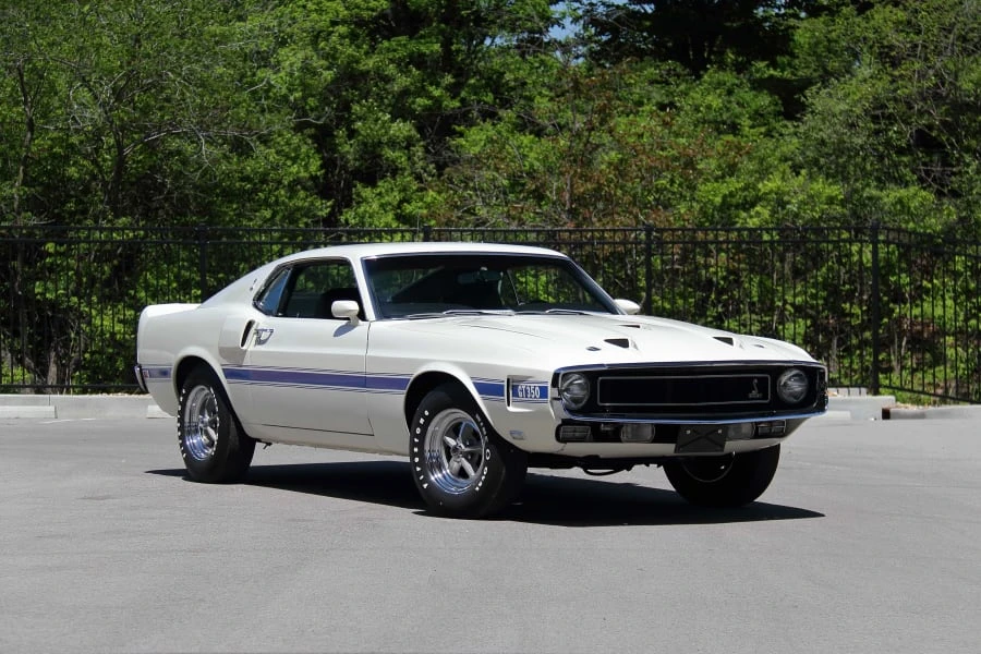 1969 Shelby GT350 - Image 6 of 31