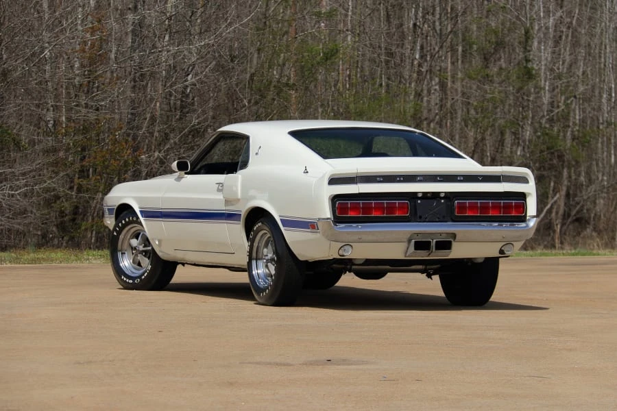 1969 Shelby GT350 - Image 19 of 31