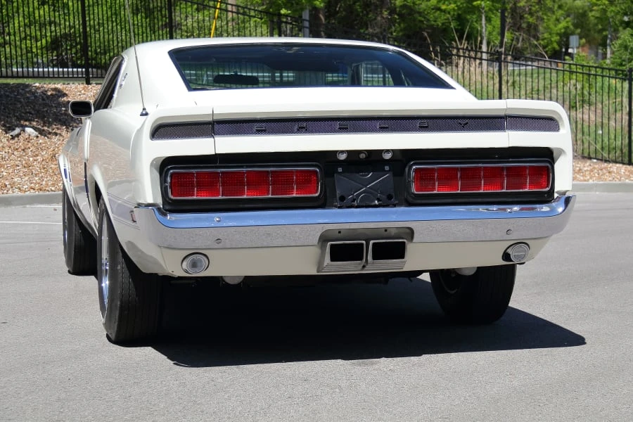 1969 Shelby GT350 - Image 13 of 31