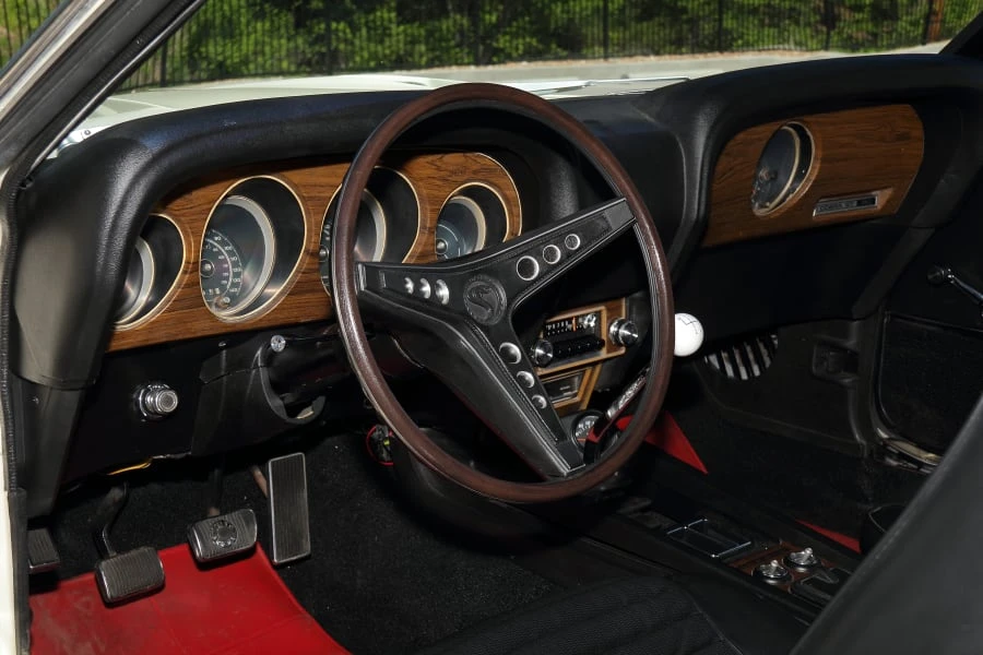 1969 Shelby GT350 - Image 24 of 31