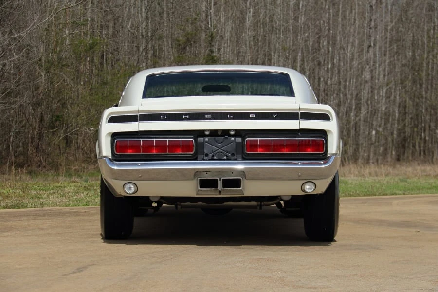 1969 Shelby GT350 - Image 5 of 31