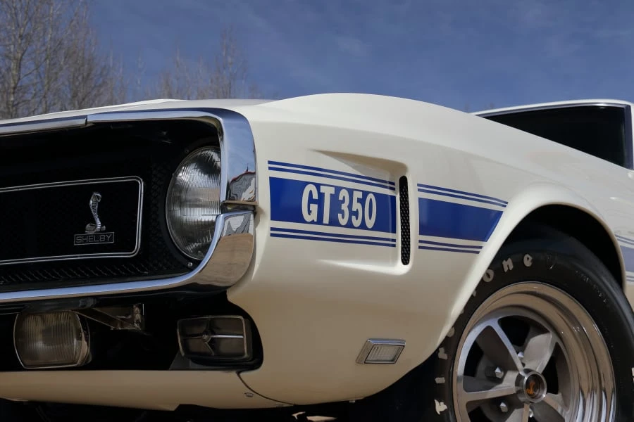 1969 Shelby GT350 - Image 10 of 31