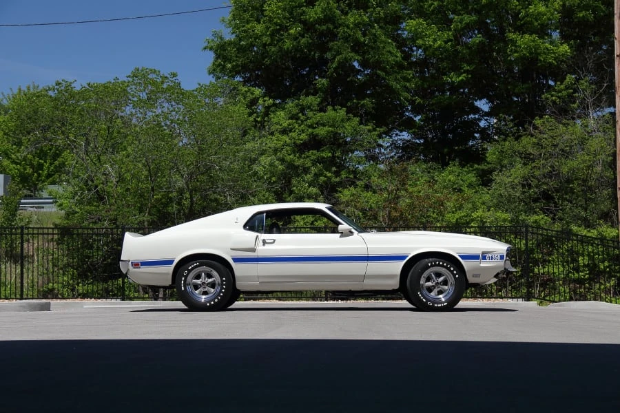 1969 Shelby GT350 - Image 15 of 31