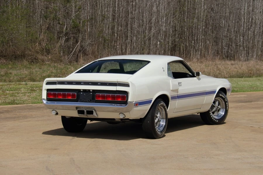 1969 Shelby GT350 - Image 3 of 31