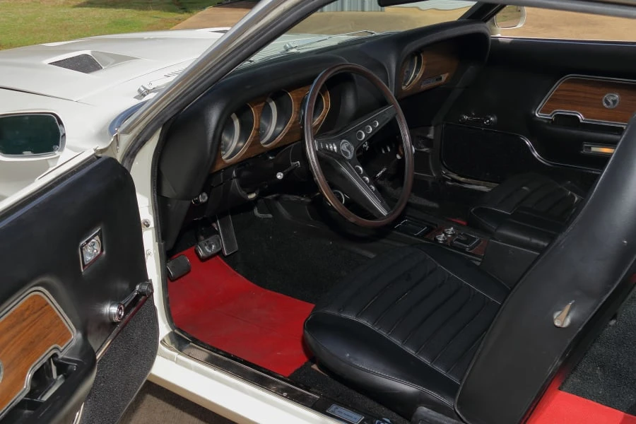 1969 Shelby GT350 - Image 27 of 31