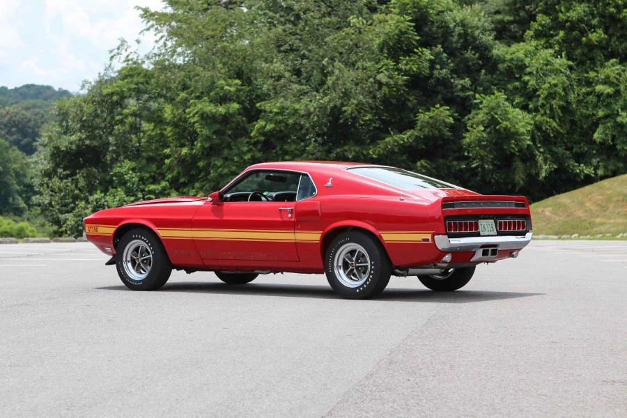 1969 Shelby GT350 - Image 2 of 31