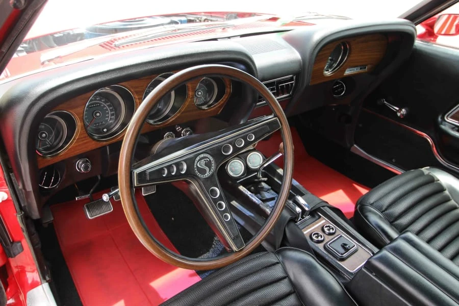 1969 Shelby GT350 - Image 3 of 31