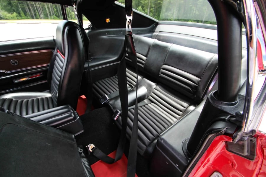 1969 Shelby GT350 - Image 6 of 31