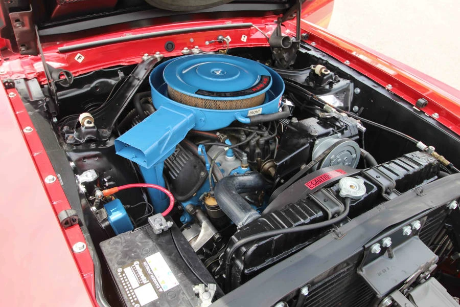 1969 Shelby GT350 - Image 12 of 31
