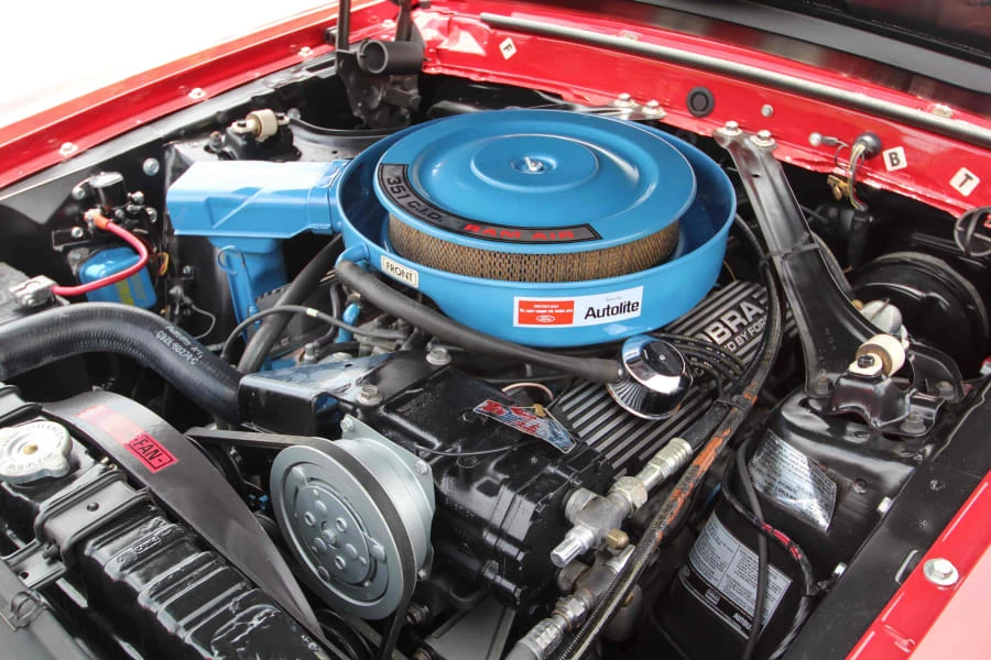 1969 Shelby GT350 - Image 13 of 31