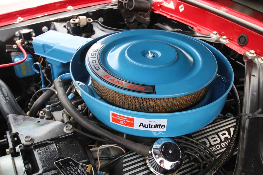1969 Shelby GT350 - Image 17 of 31