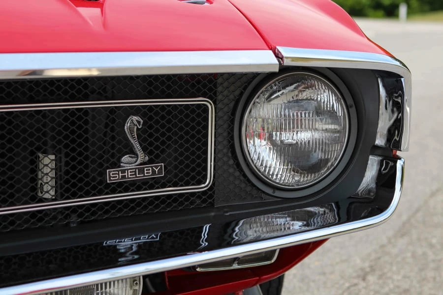 1969 Shelby GT350 - Image 18 of 31