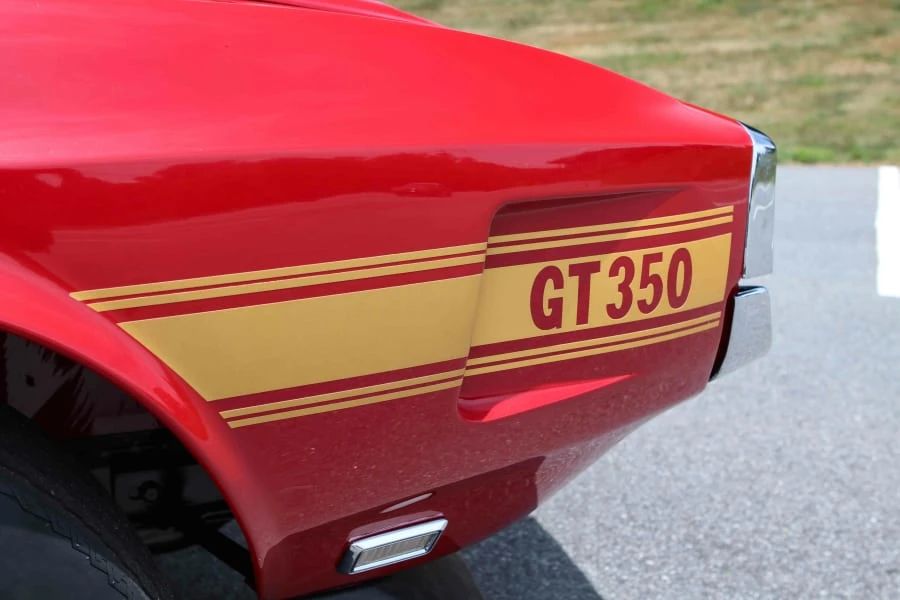 1969 Shelby GT350 - Image 22 of 31