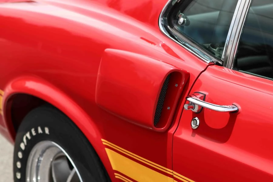 1969 Shelby GT350 - Image 23 of 31