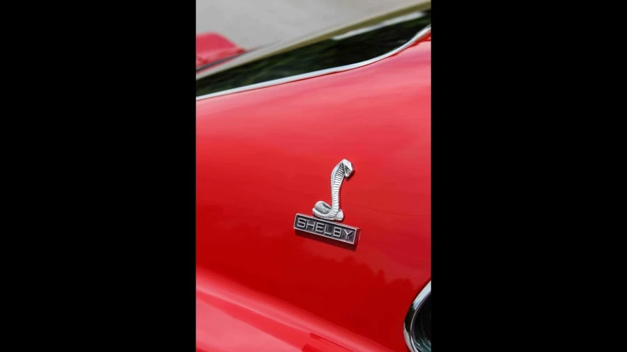 1969 Shelby GT350 - Image 24 of 31