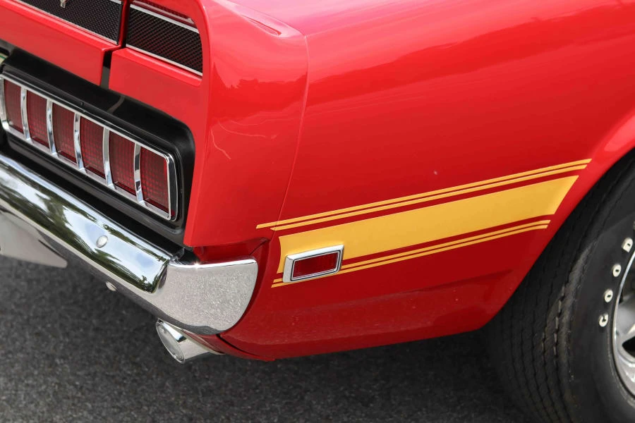 1969 Shelby GT350 - Image 25 of 31