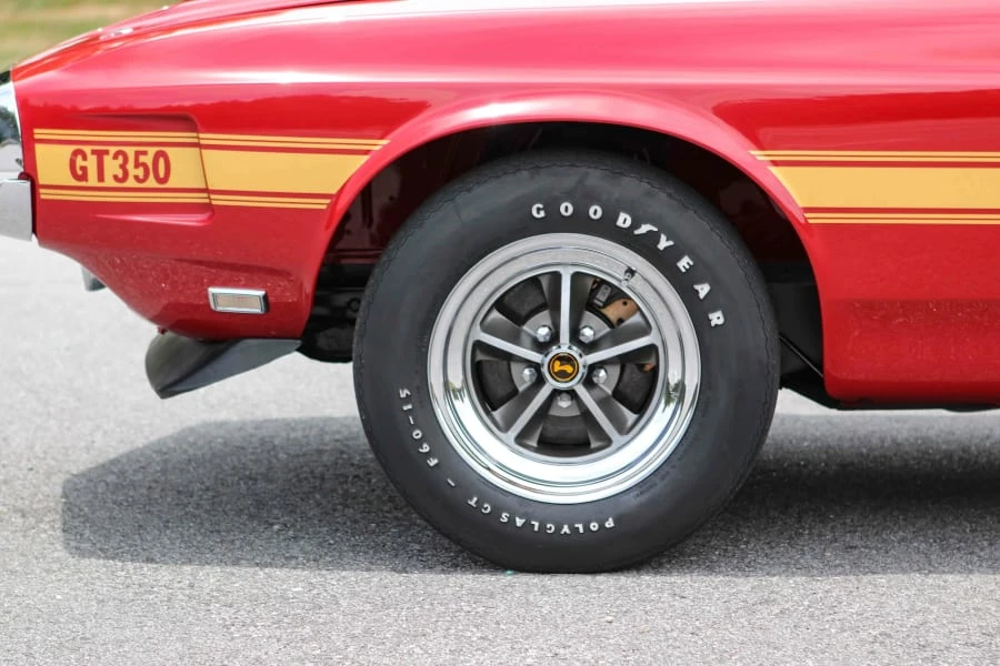 1969 Shelby GT350 - Image 28 of 31