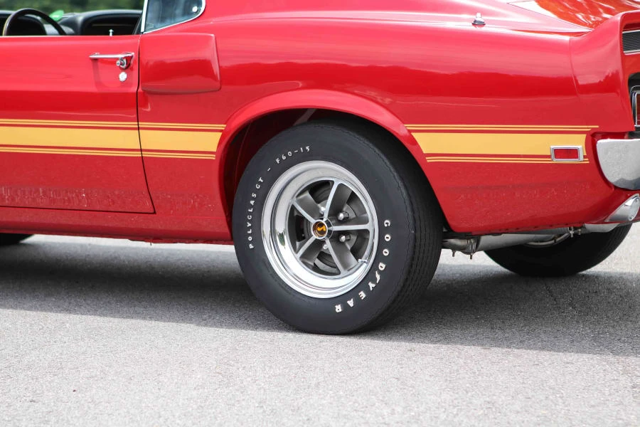 1969 Shelby GT350 - Image 29 of 31