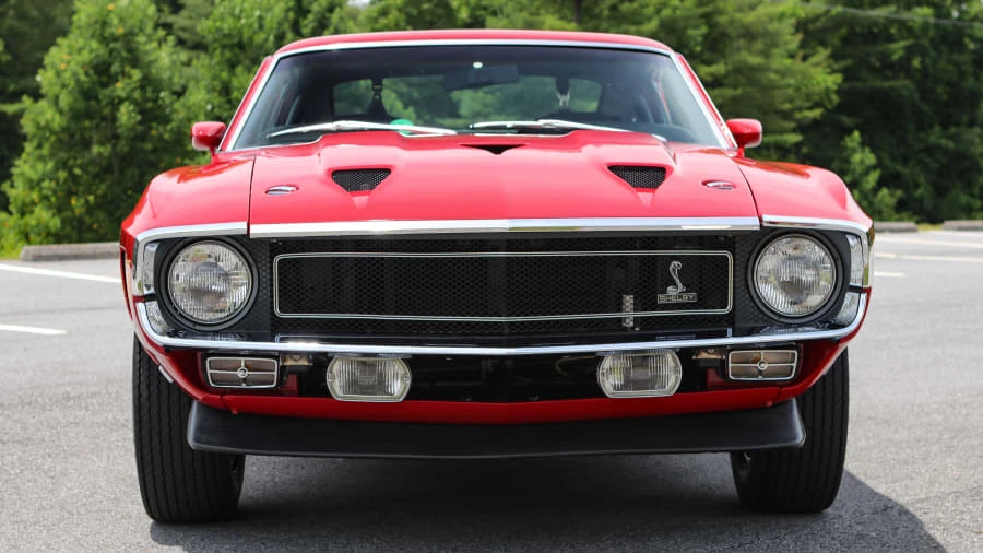 1969 Shelby GT350 - Image 2 of 31