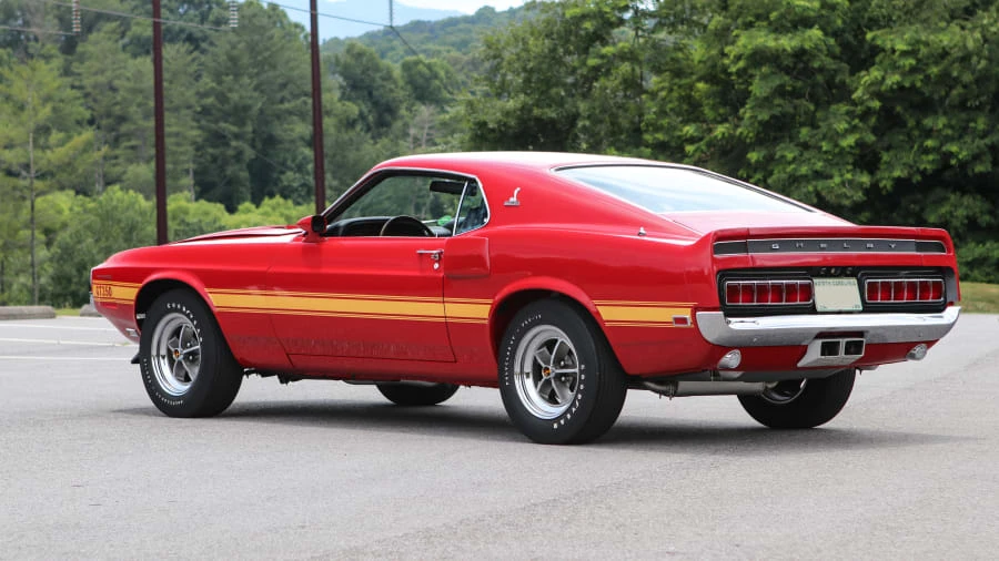 1969 Shelby GT350 - Image 3 of 31