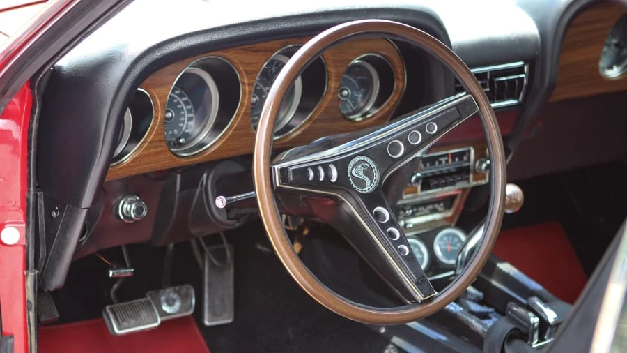 1969 Shelby GT350 - Image 4 of 31