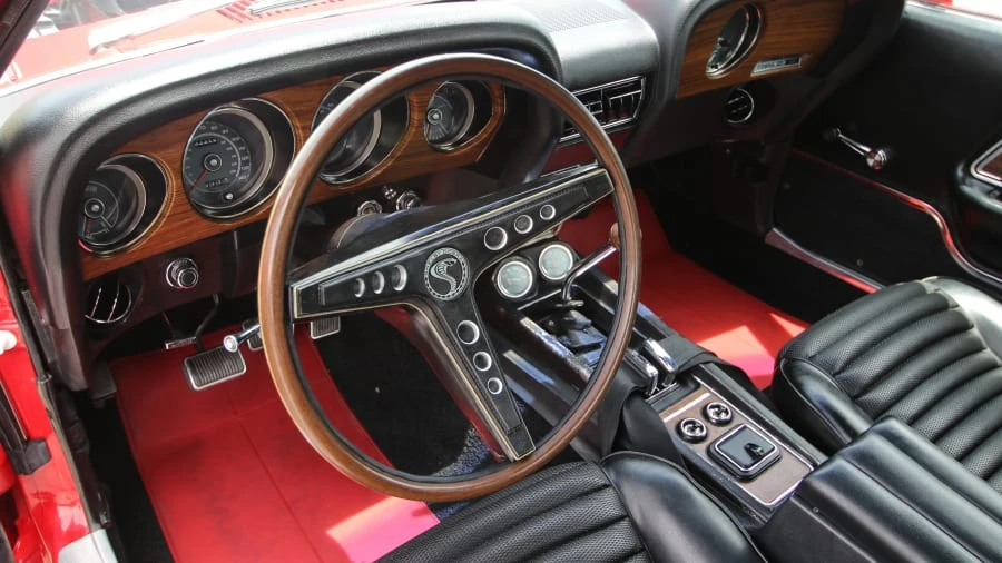 1969 Shelby GT350 - Image 6 of 31