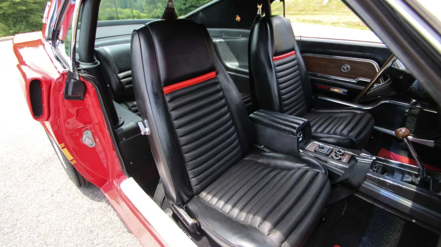 1969 Shelby GT350 - Image 12 of 31
