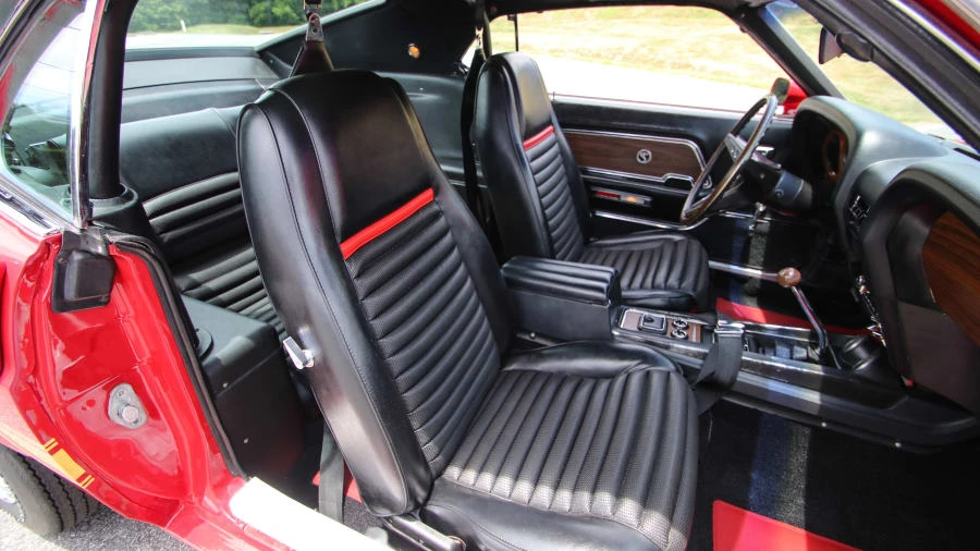 1969 Shelby GT350 - Image 13 of 31