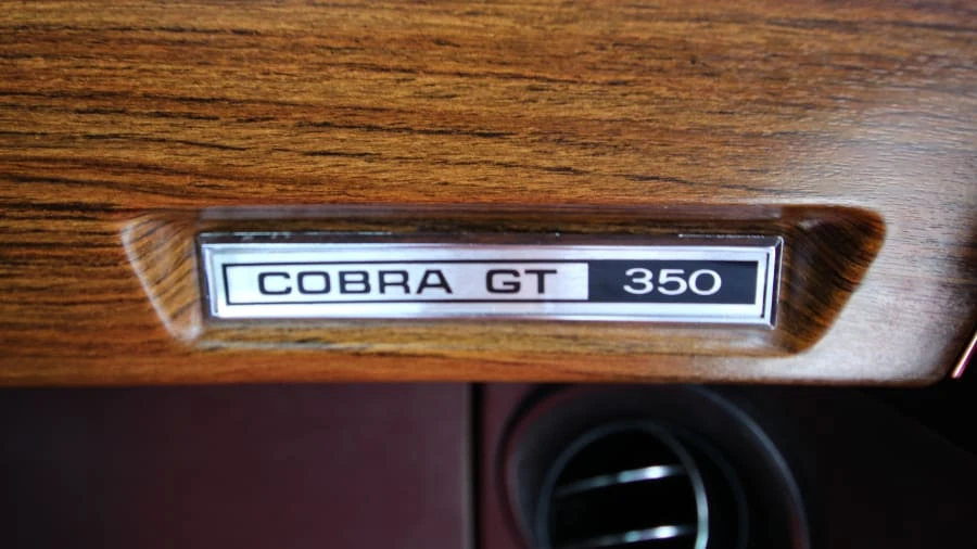 1969 Shelby GT350 - Image 21 of 31