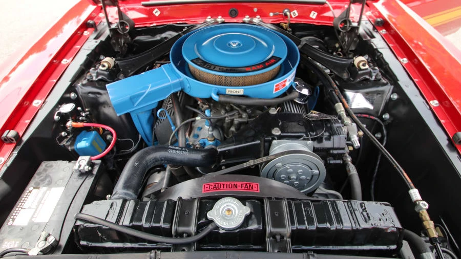 1969 Shelby GT350 - Image 24 of 31
