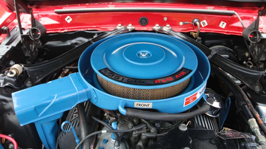 1969 Shelby GT350 - Image 25 of 31