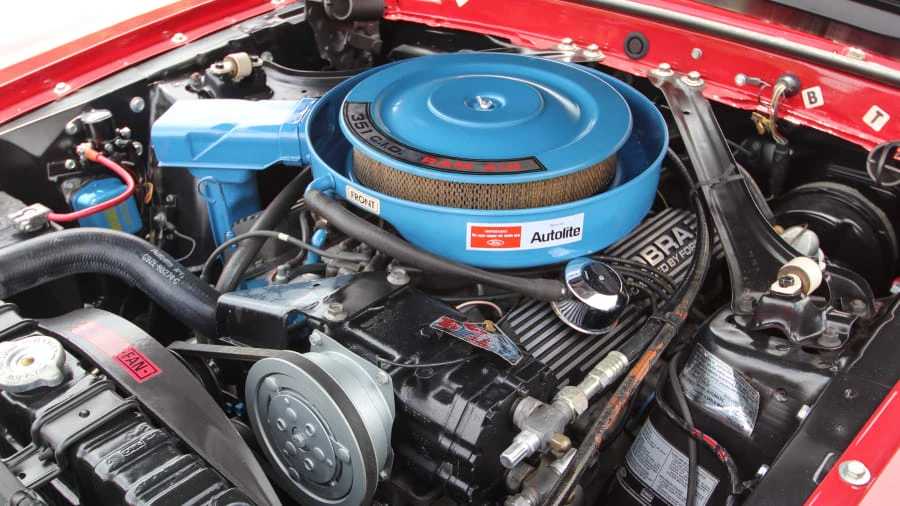 1969 Shelby GT350 - Image 26 of 31
