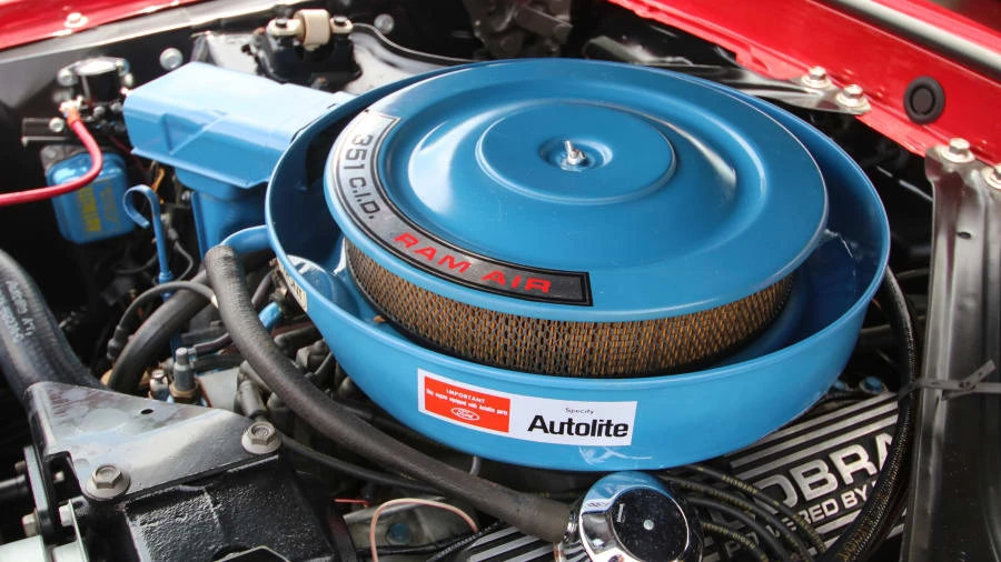 1969 Shelby GT350 - Image 28 of 31