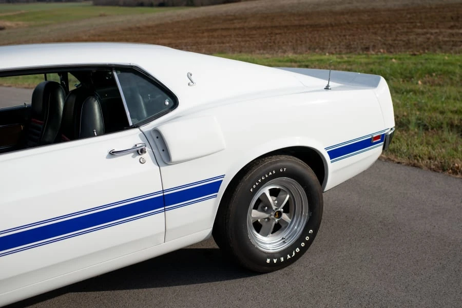 1969 Shelby GT350 - Image 13 of 31