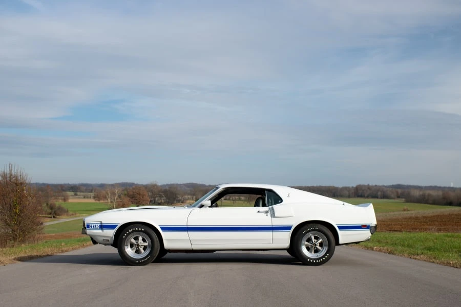 1969 Shelby GT350 - Image 2 of 31