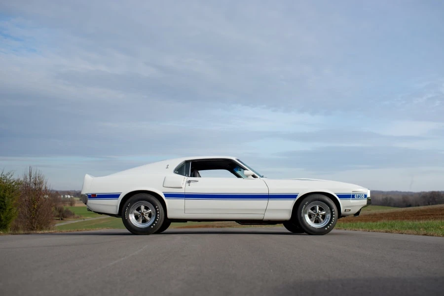 1969 Shelby GT350 - Image 16 of 31