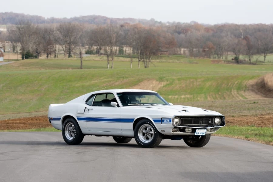 1969 Shelby GT350 - Image 6 of 31