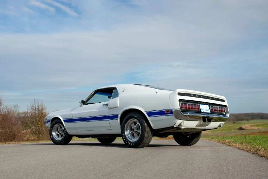 1969 Shelby GT350 - Image 17 of 31