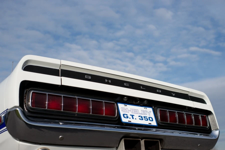 1969 Shelby GT350 - Image 8 of 31