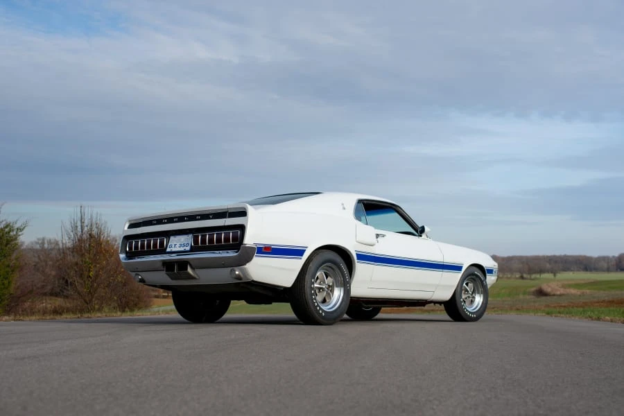 1969 Shelby GT350 - Image 3 of 31