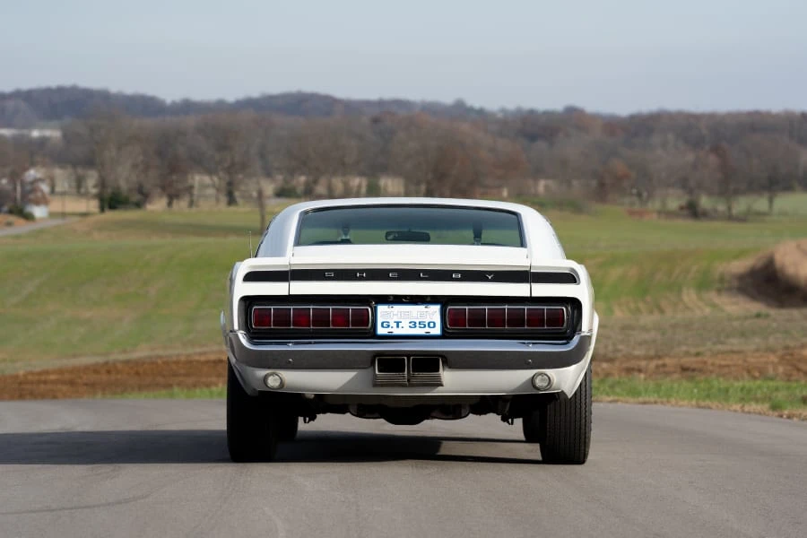 1969 Shelby GT350 - Image 5 of 31