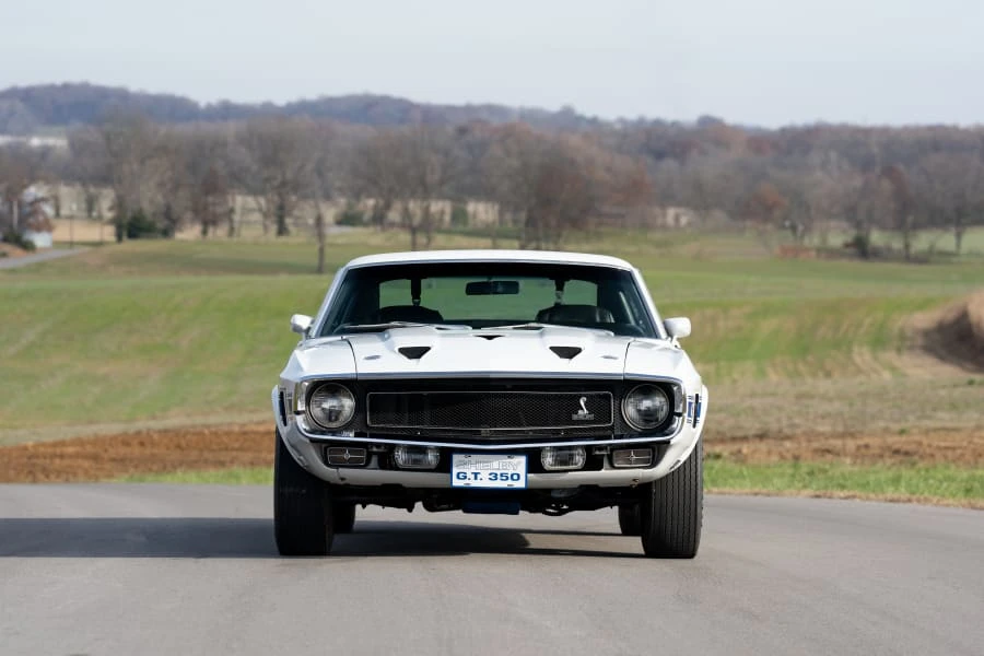 1969 Shelby GT350 - Image 4 of 31