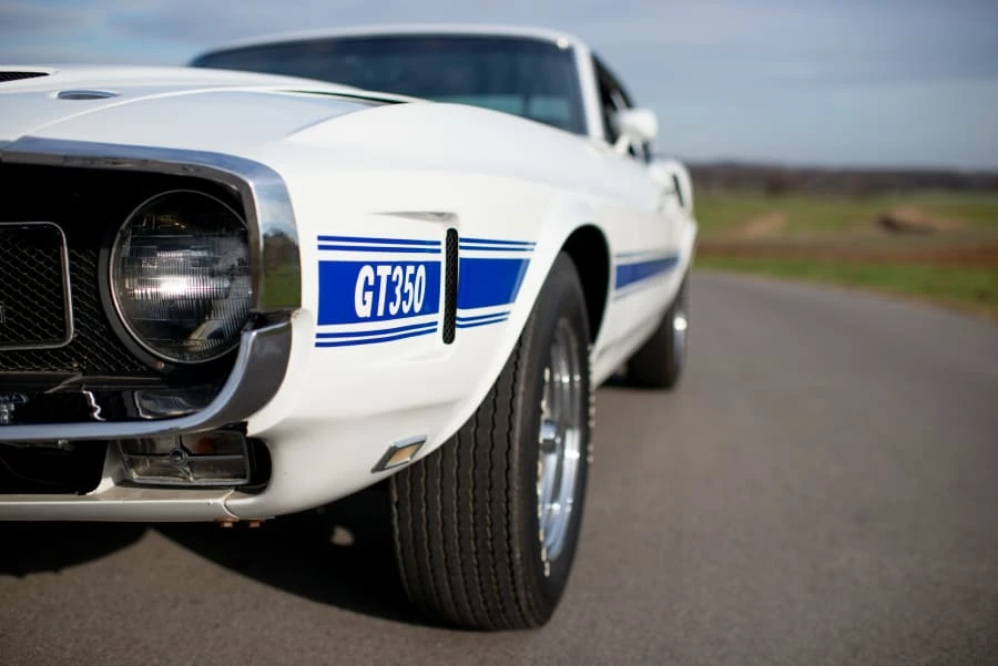 1969 Shelby GT350 - Image 15 of 31