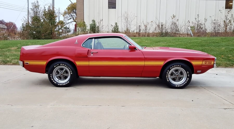 1969 Shelby GT350 - Image 2 of 9