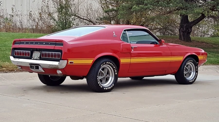 1969 Shelby GT350 - Image 3 of 9